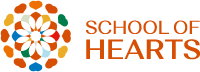 School of Hearts – Nicole Lenner Logo