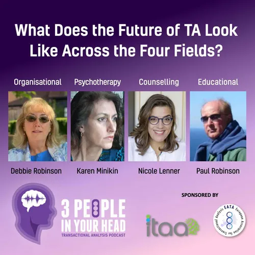 Podcast mit Nicole Lenner - Panel Discussion: What Does the Future of TA Look Like Across the Four Fields?