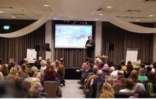 Welcome & Keynote TACC 2026 with Nicole Lenner